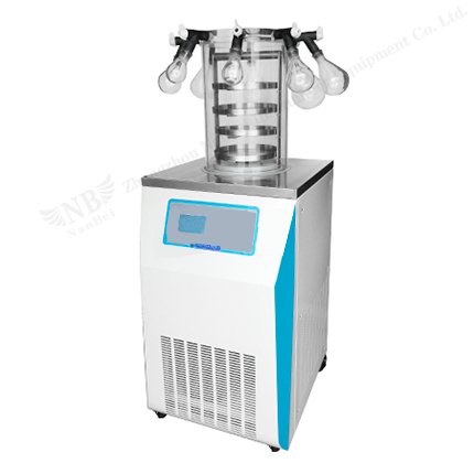 NBJ-18 Manifold Vacuum Freeze Dryer