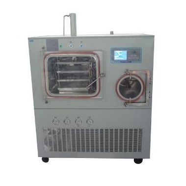 NBJ-30F Top Press Freeze Dryers