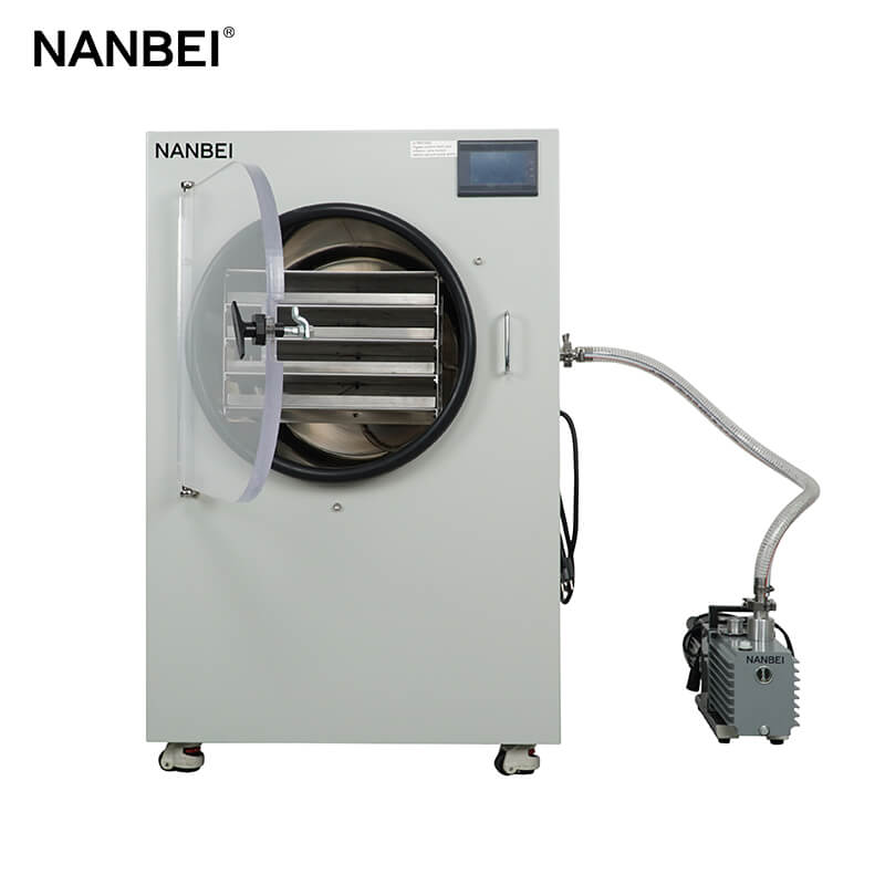 manifold vacuum freeze dryer