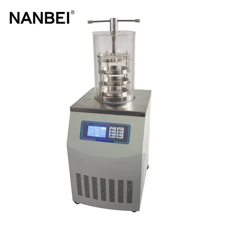 small freeze dryer