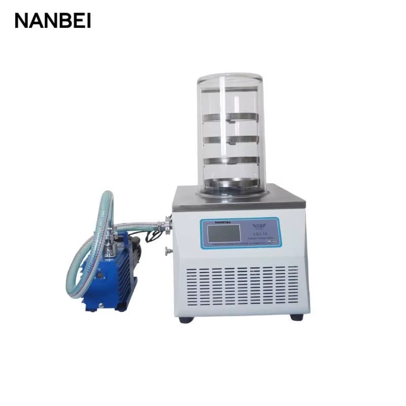 freeze drying machine